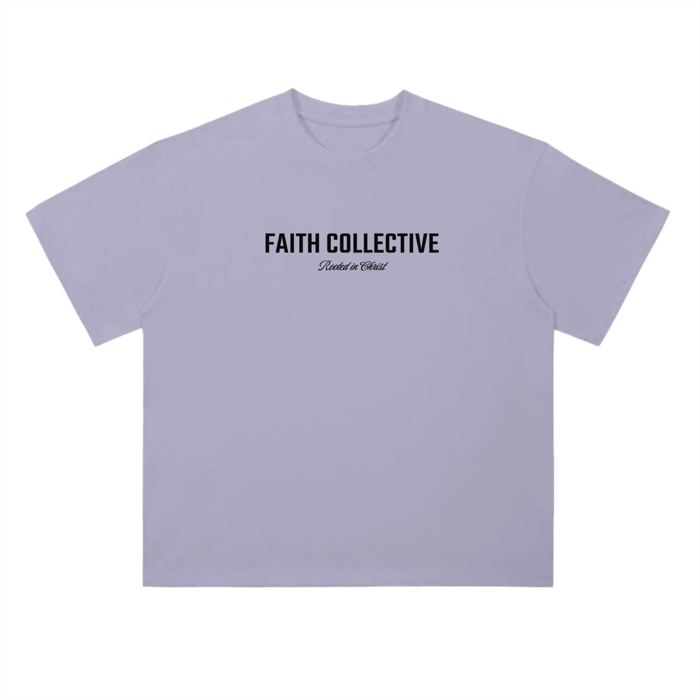 Faith Over Fear Heavyweight Tee