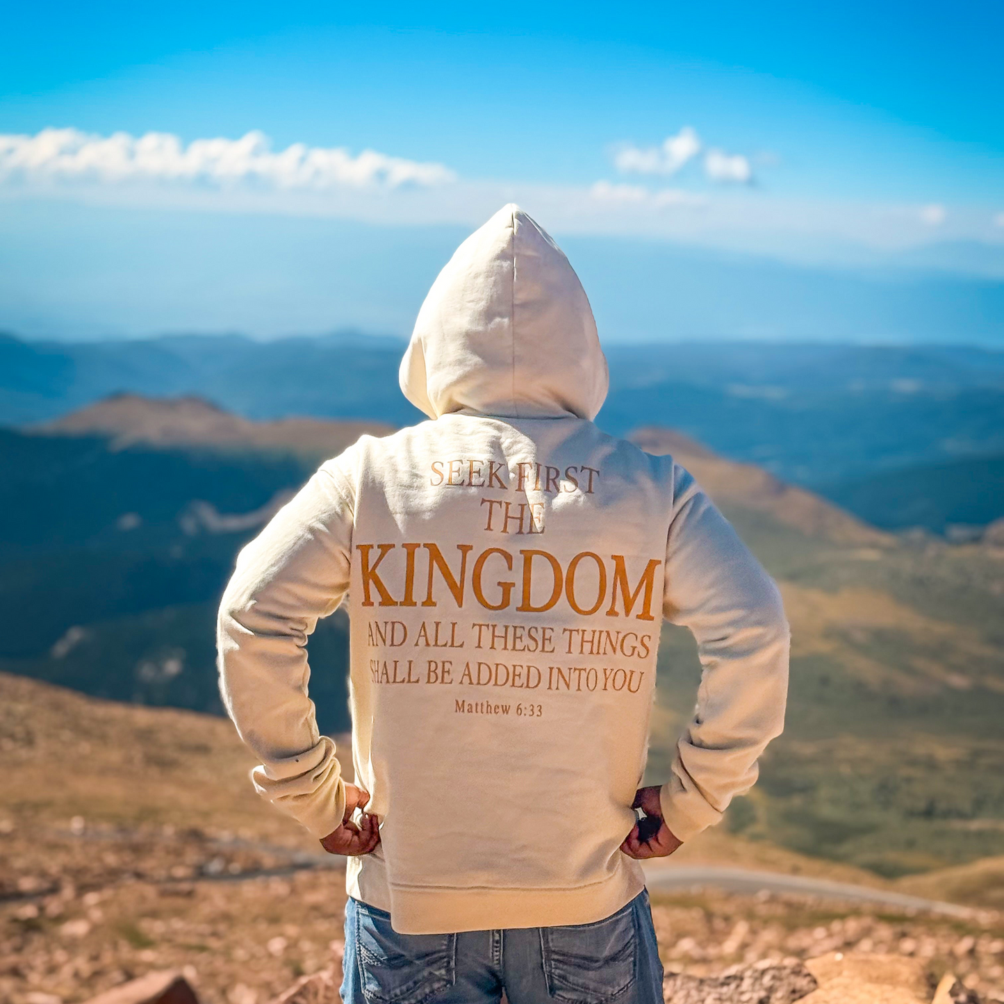 Kingdom Over Culture Hoodie