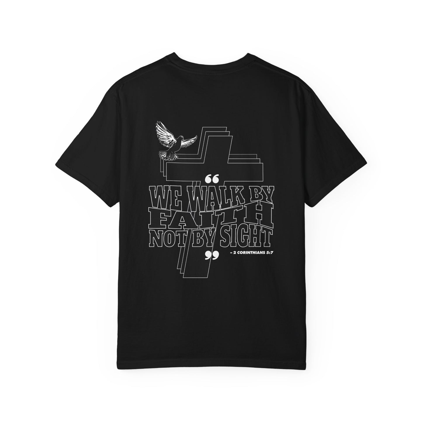 Corinthians 2:5 Tee