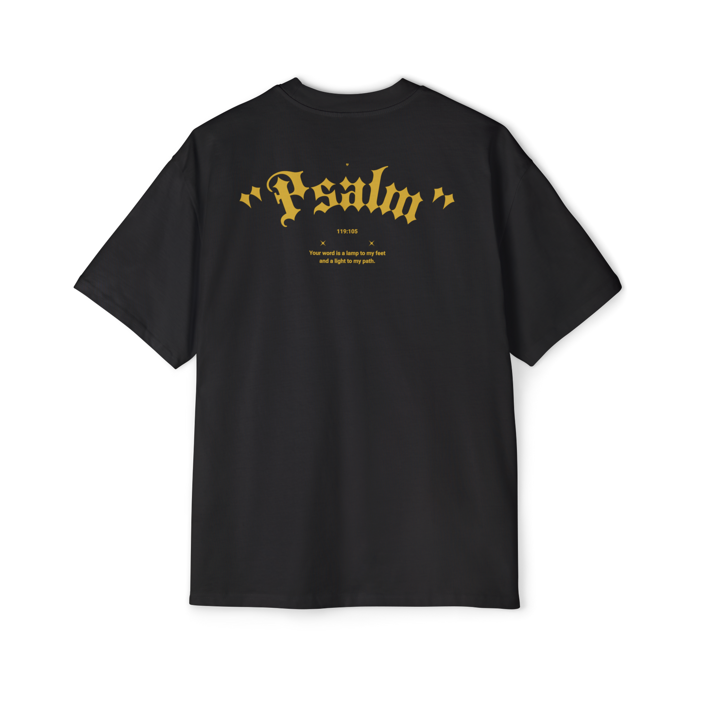 Psalm 119:105 Tee