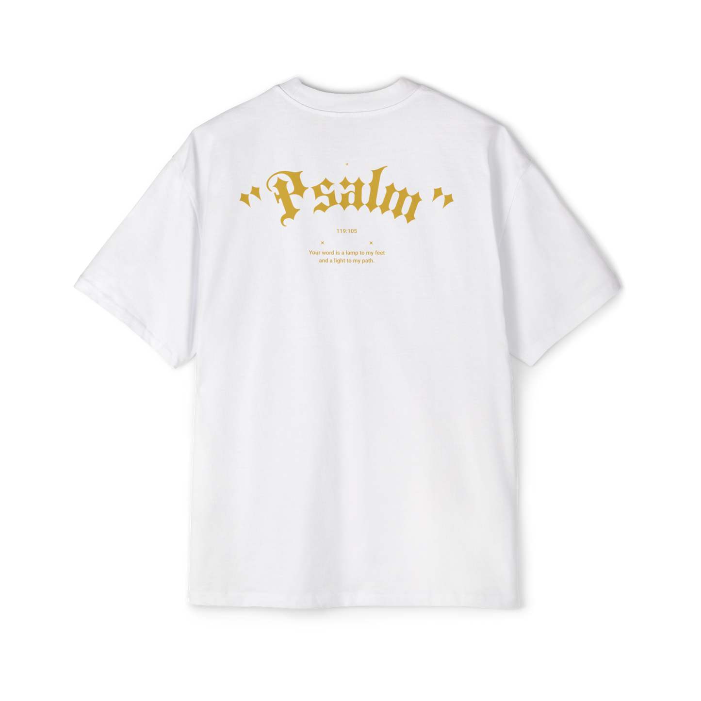 Psalm 119:105 Tee
