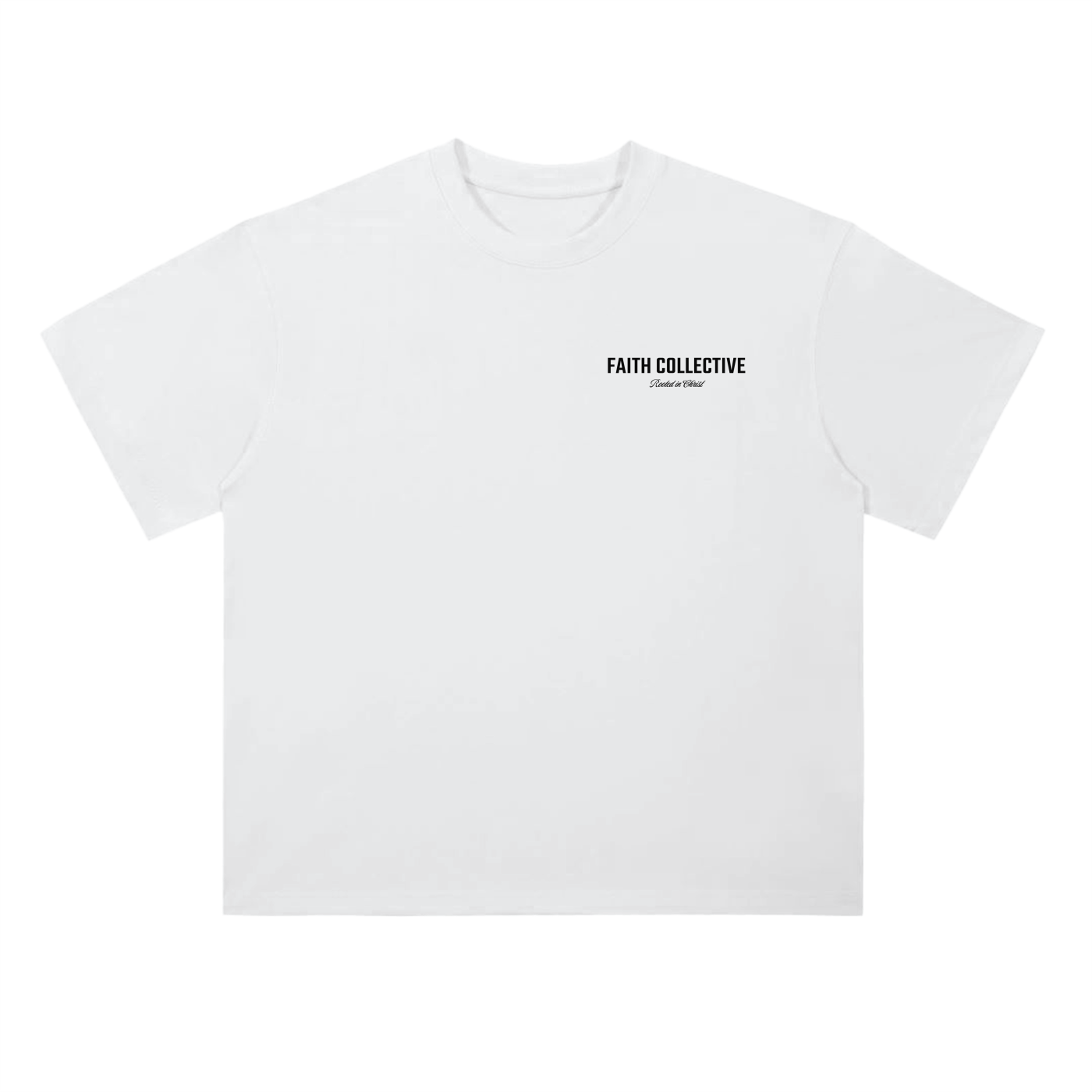 Faith in Jesus Heavyweight Tee