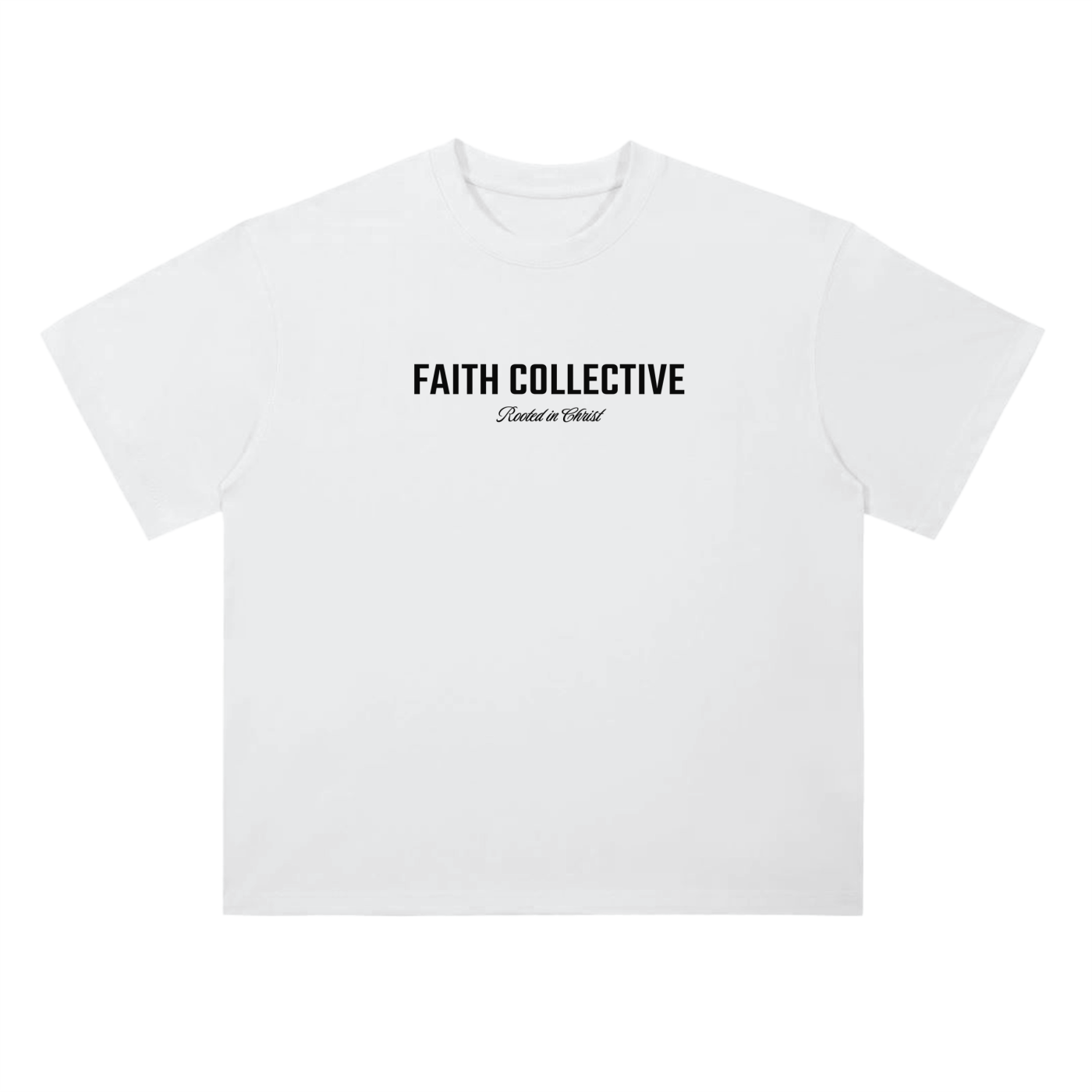 Faith Over Fear Heavyweight Tee