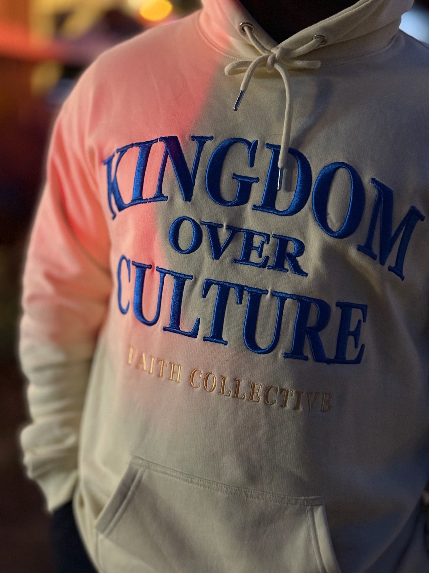 Kingdom Over Culture Hoodie
