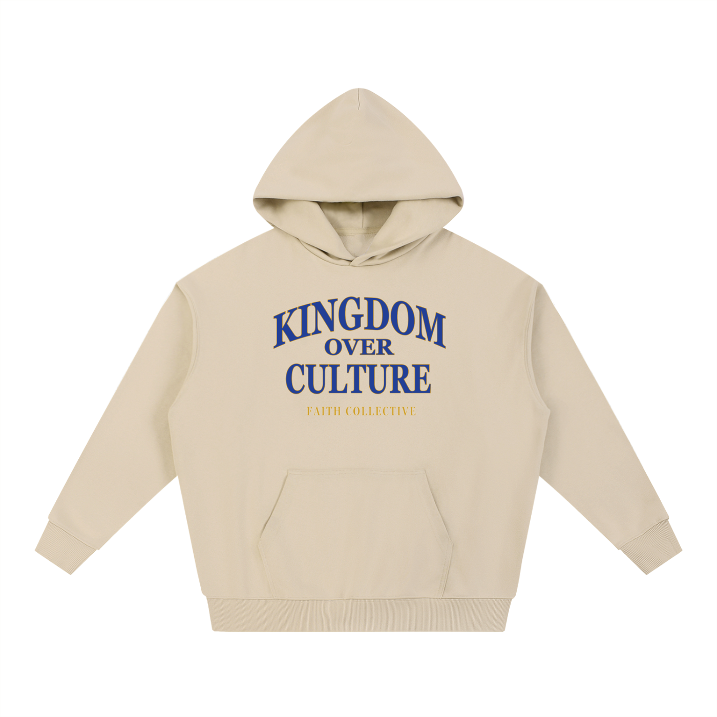 Kingdom Over Culture Hoodie