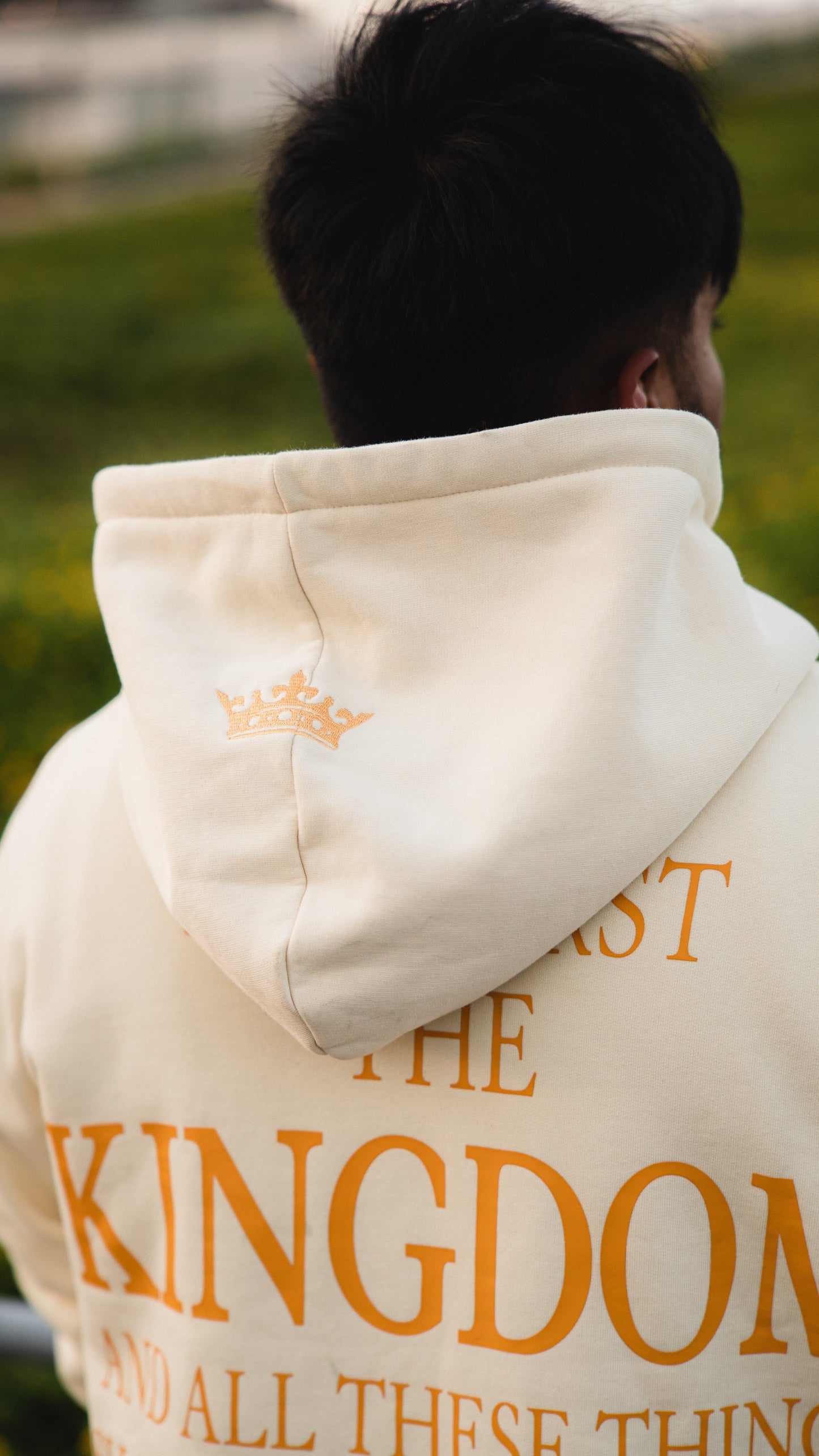 Kingdom Over Culture Hoodie