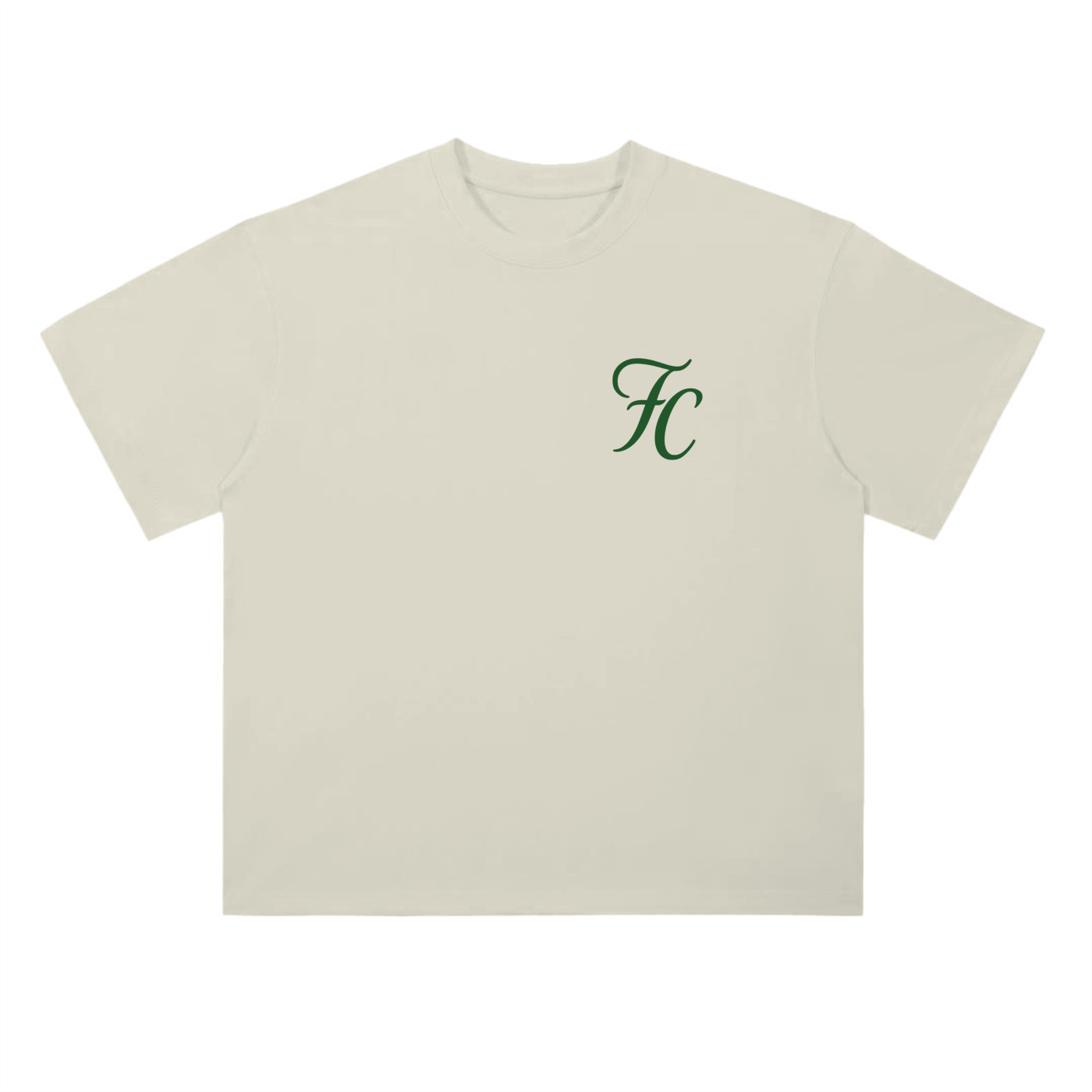 Follow The Word Not The World Heavyweight Tee