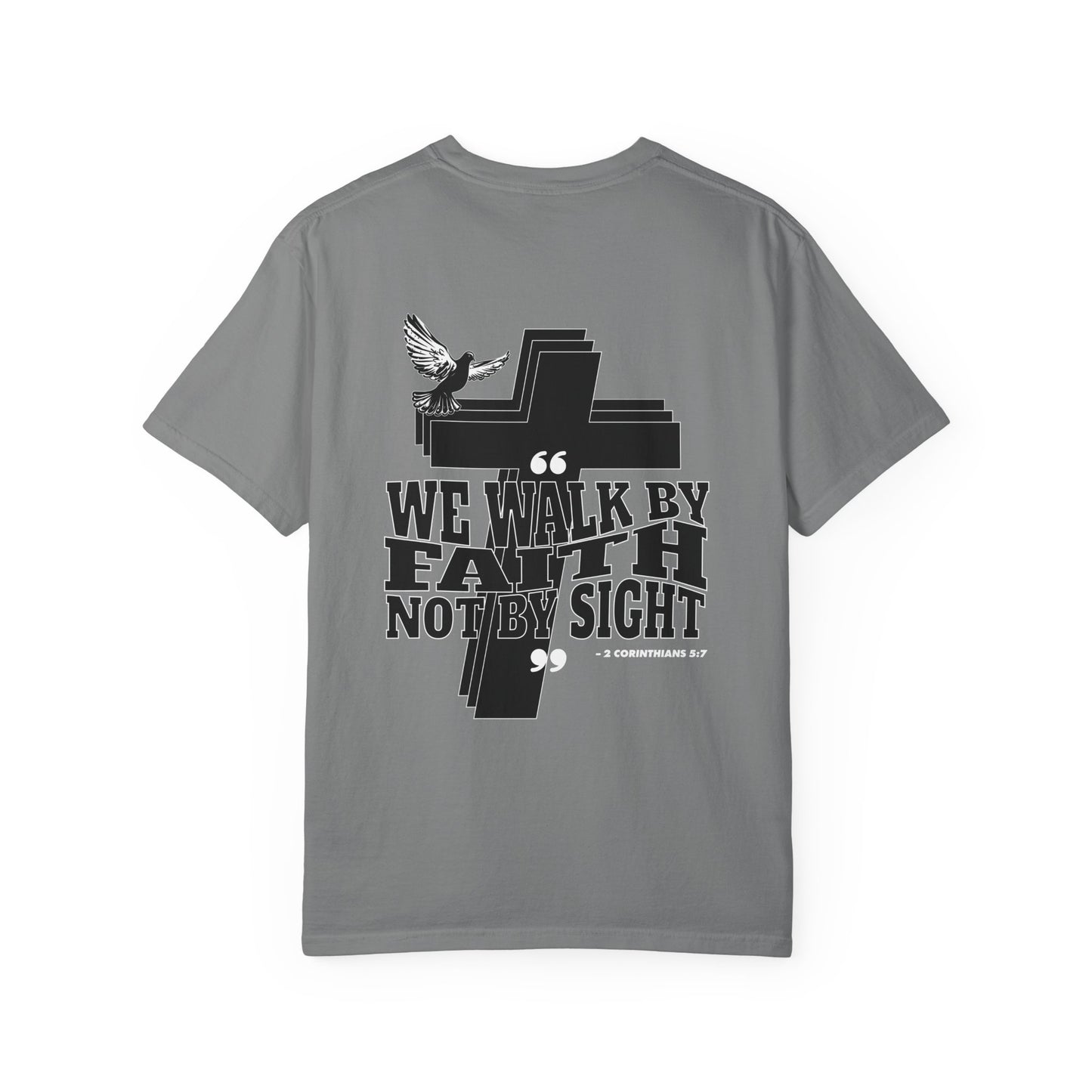 Corinthians 2:5 Tee