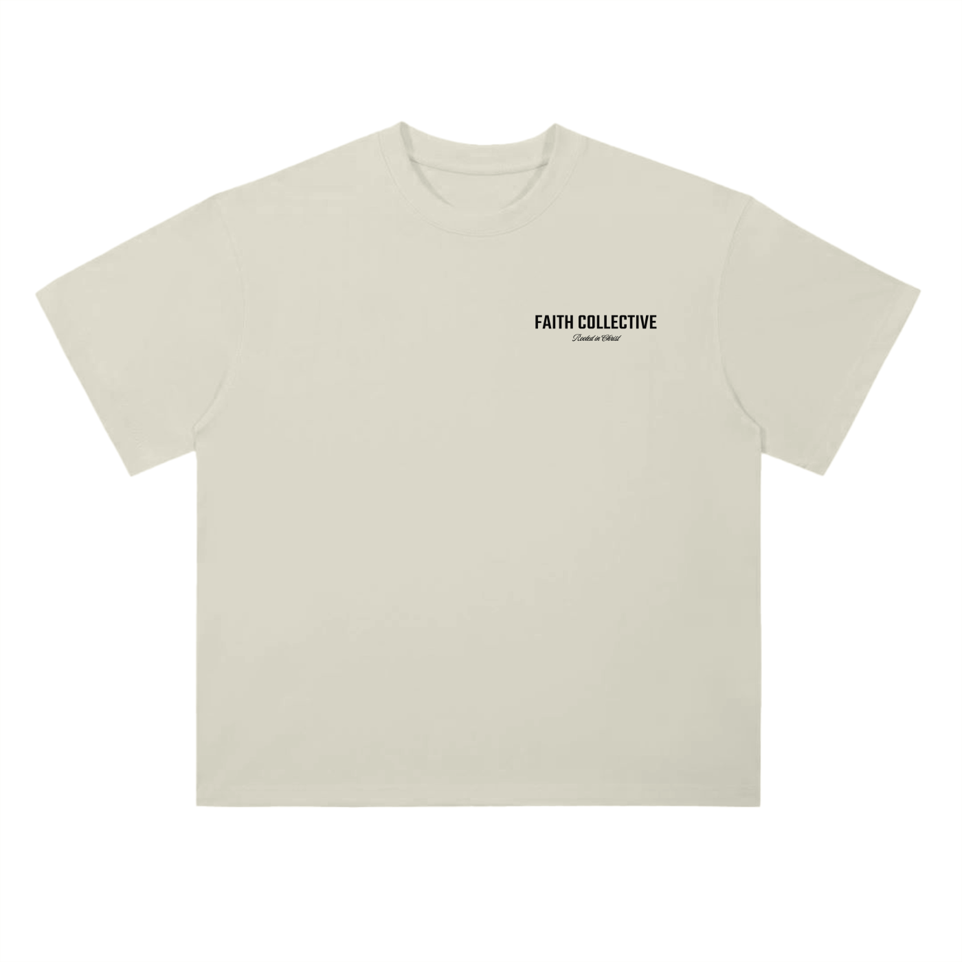 Faith in Jesus Heavyweight Tee
