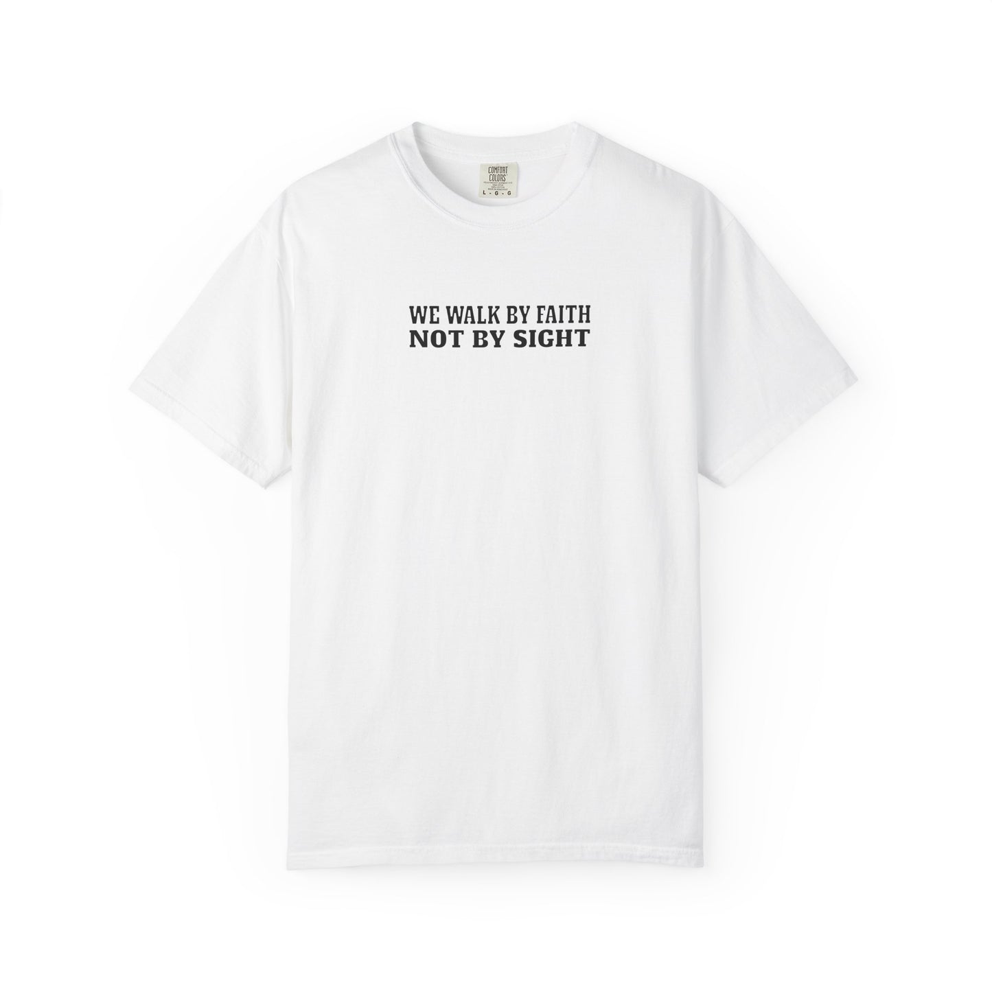 Corinthians 2:5 Tee