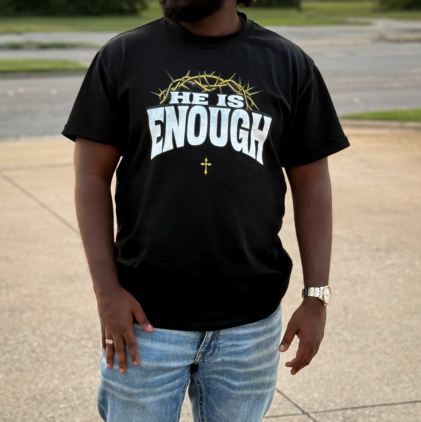 Isaiah 40:31 Tee