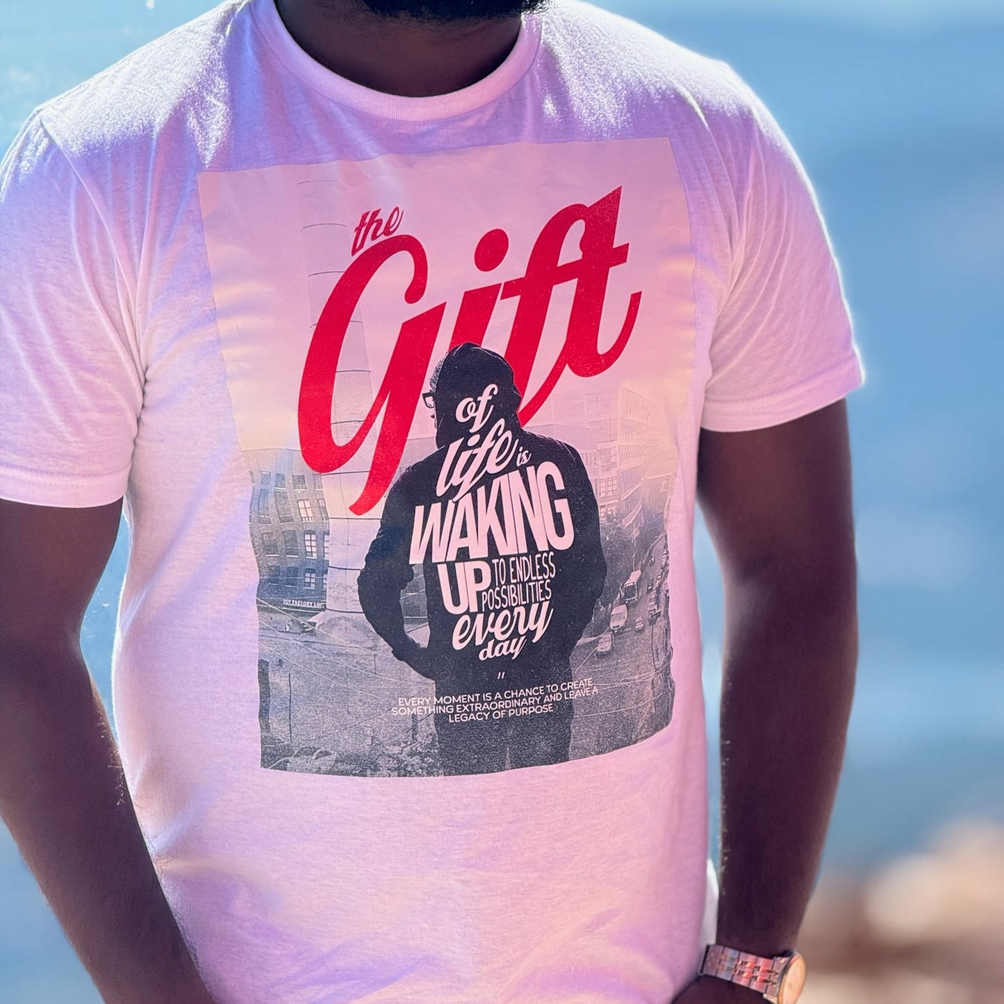 Philippians 3:14 Tee