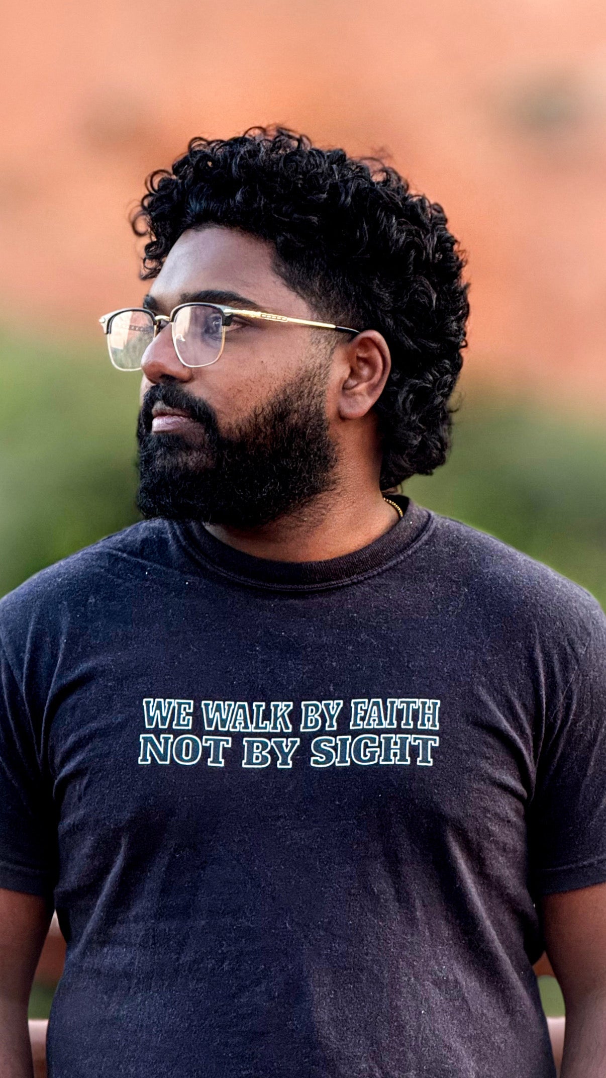 Corinthians 2:5 Tee