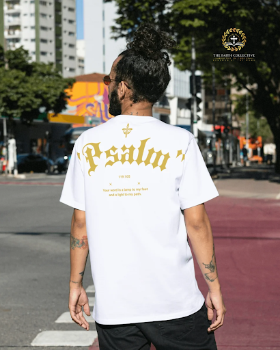 Psalm 119:105 Tee