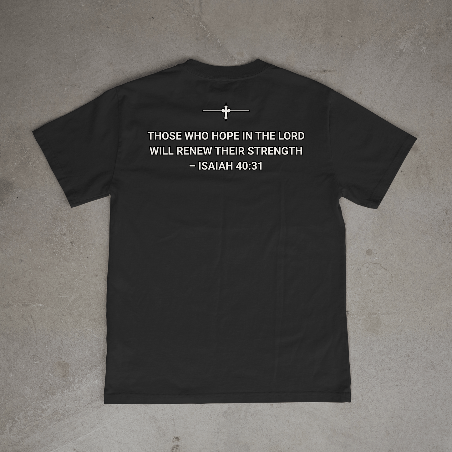 Isaiah 40:31 Tee