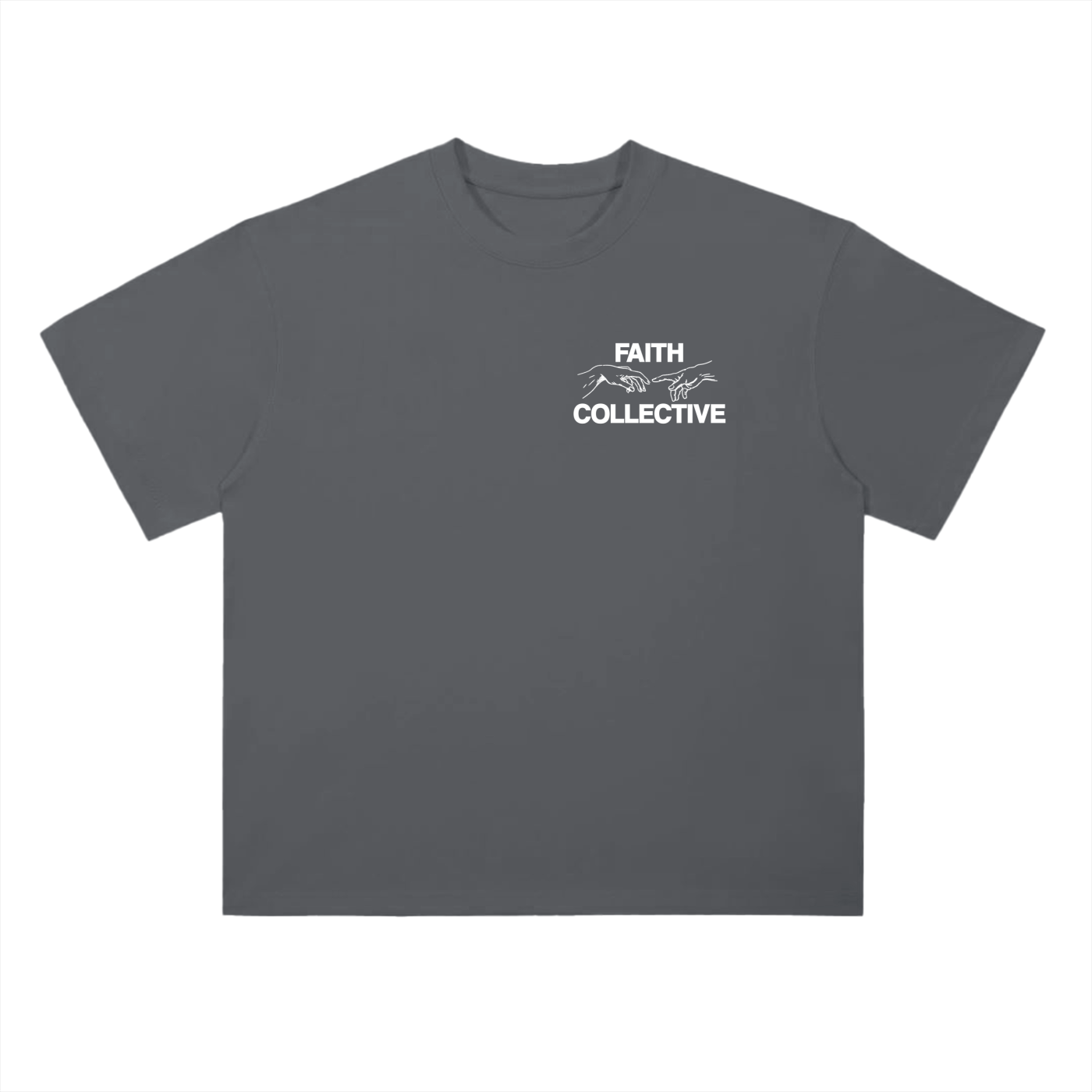 More Grace in Christ Heavyweight Tee