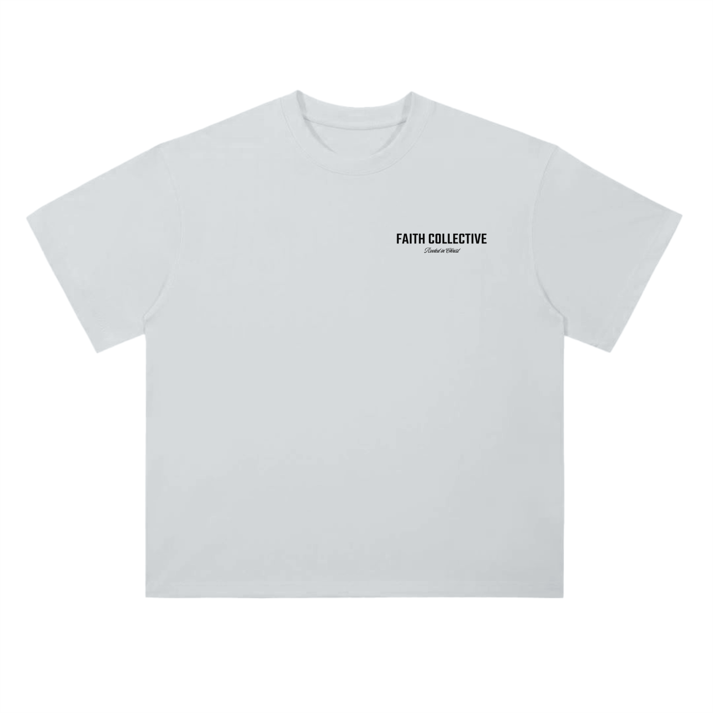 Faith in Jesus Heavyweight Tee