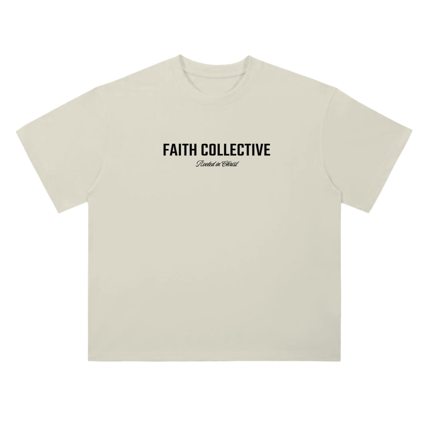 Faith Over Fear Heavyweight Tee