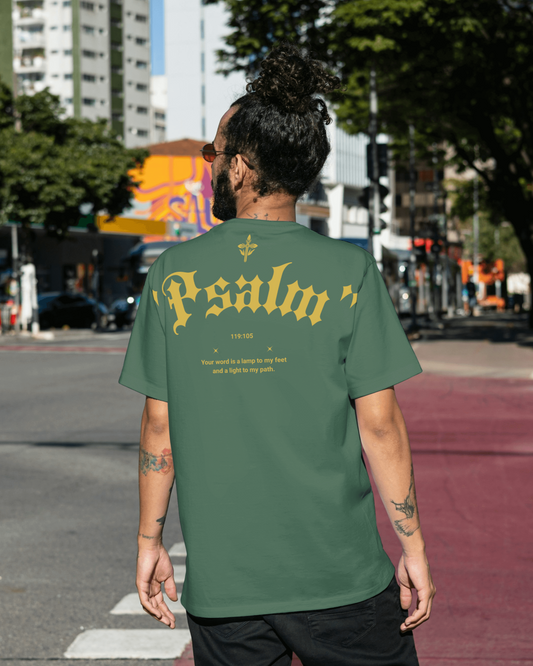Psalm 119:105 Tee