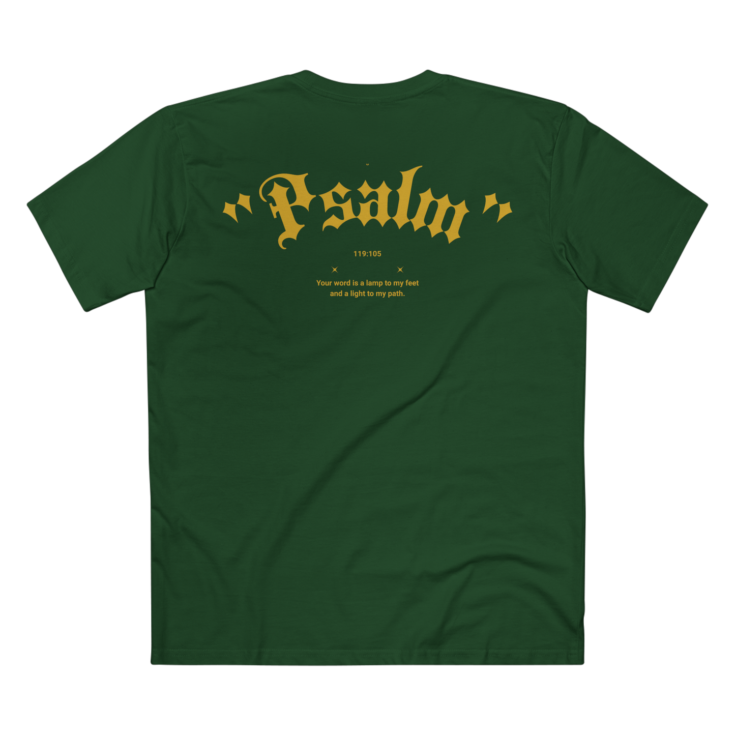 Psalm 119:105 Tee