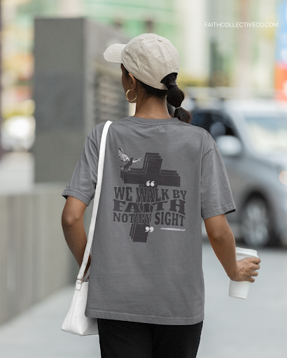 Corinthians 2:5 Tee