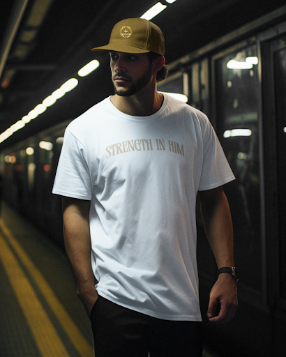 Philippians 4:13 Tee