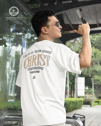 Philippians 4:13 Tee