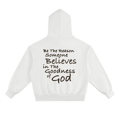 Be The Reason Heavyweight Hoodie