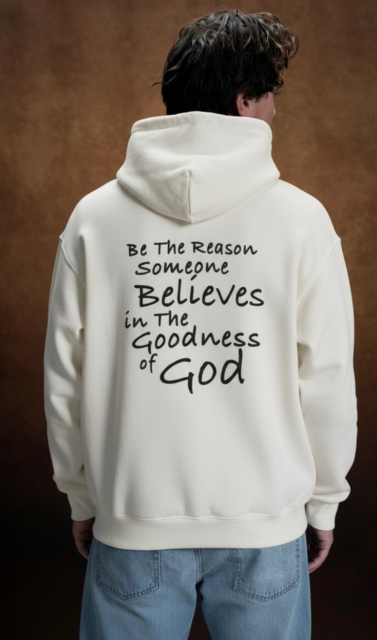 Be The Reason Heavyweight Hoodie