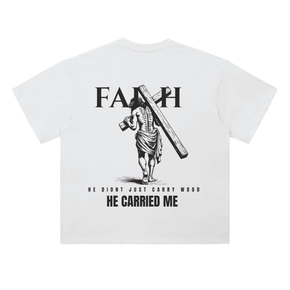 Faith in Jesus Heavyweight Tee