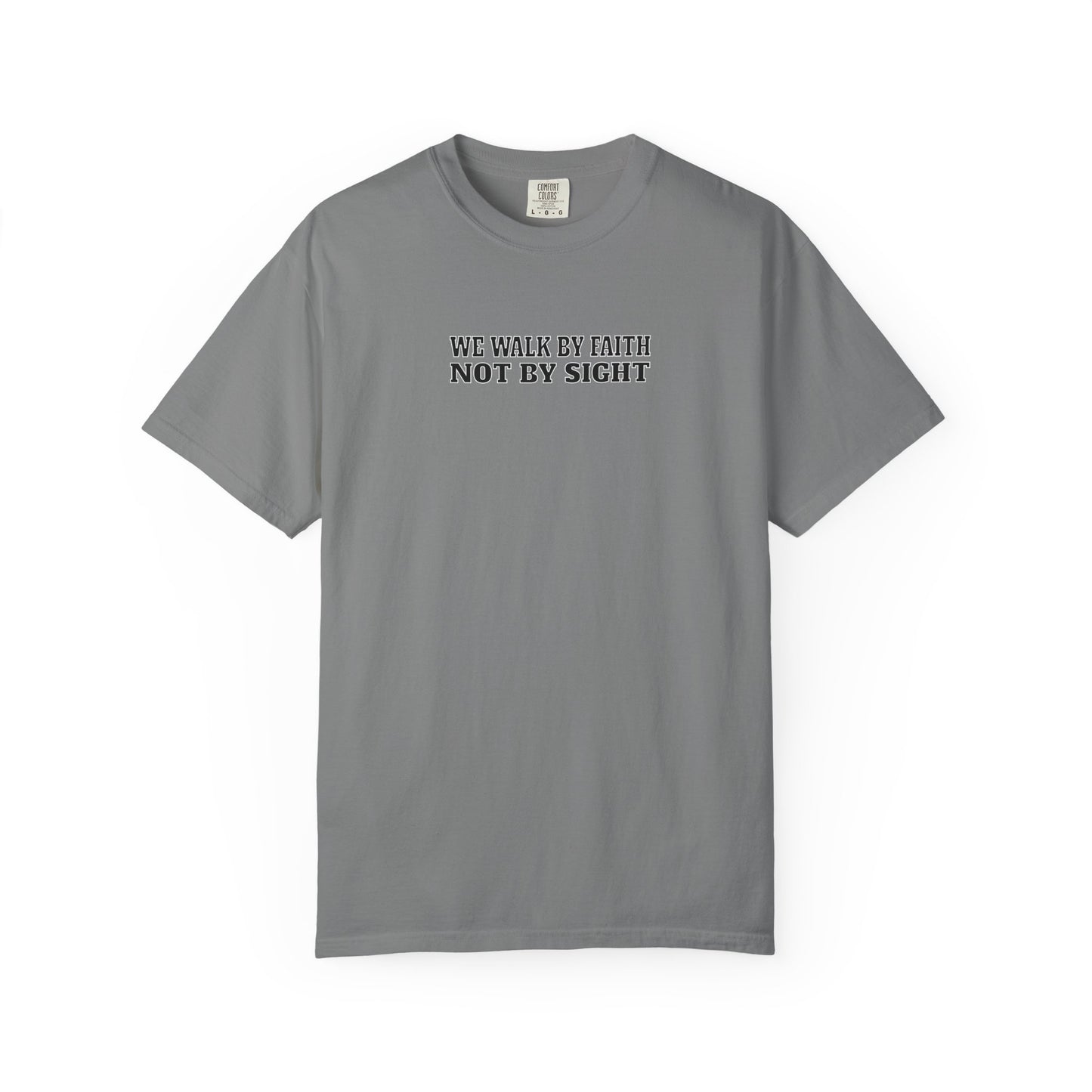 Corinthians 2:5 Tee