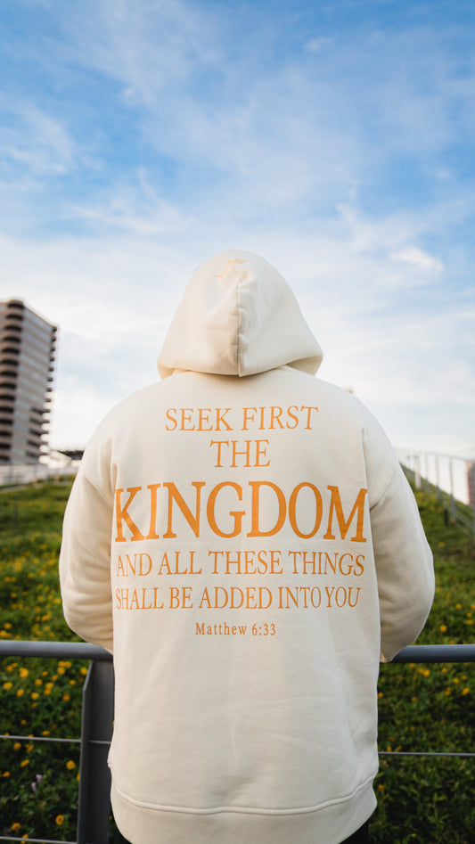 Kingdom Over Culture Hoodie