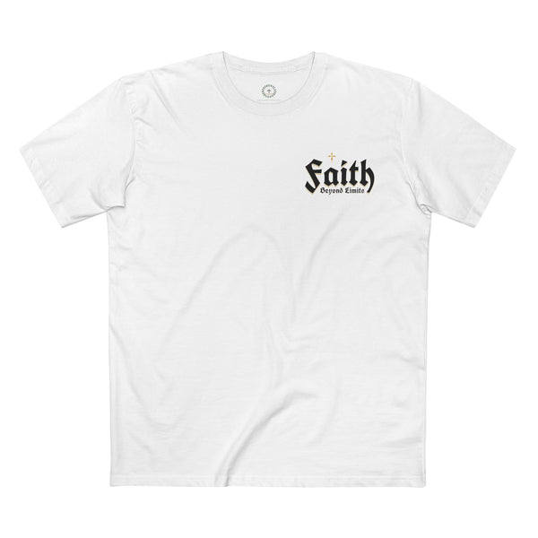 Faith Beyond Limits Unisex Tee