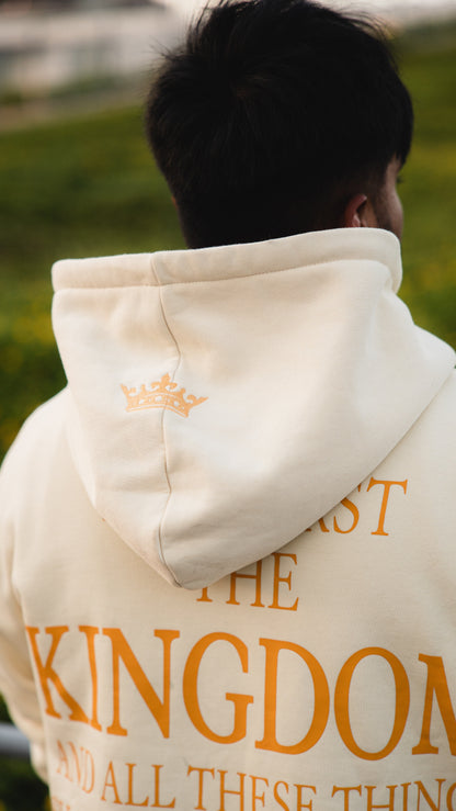 Kingdom Over Culture Hoodie