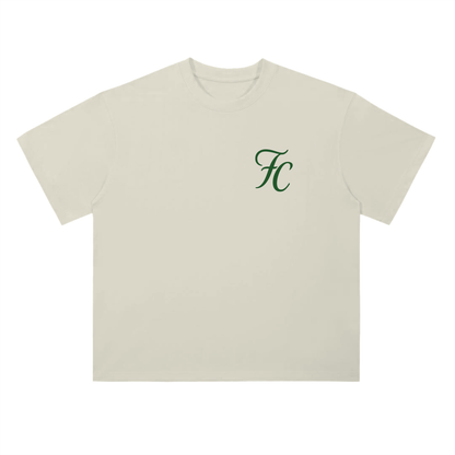 Follow The Word Not The World Heavyweight Tee