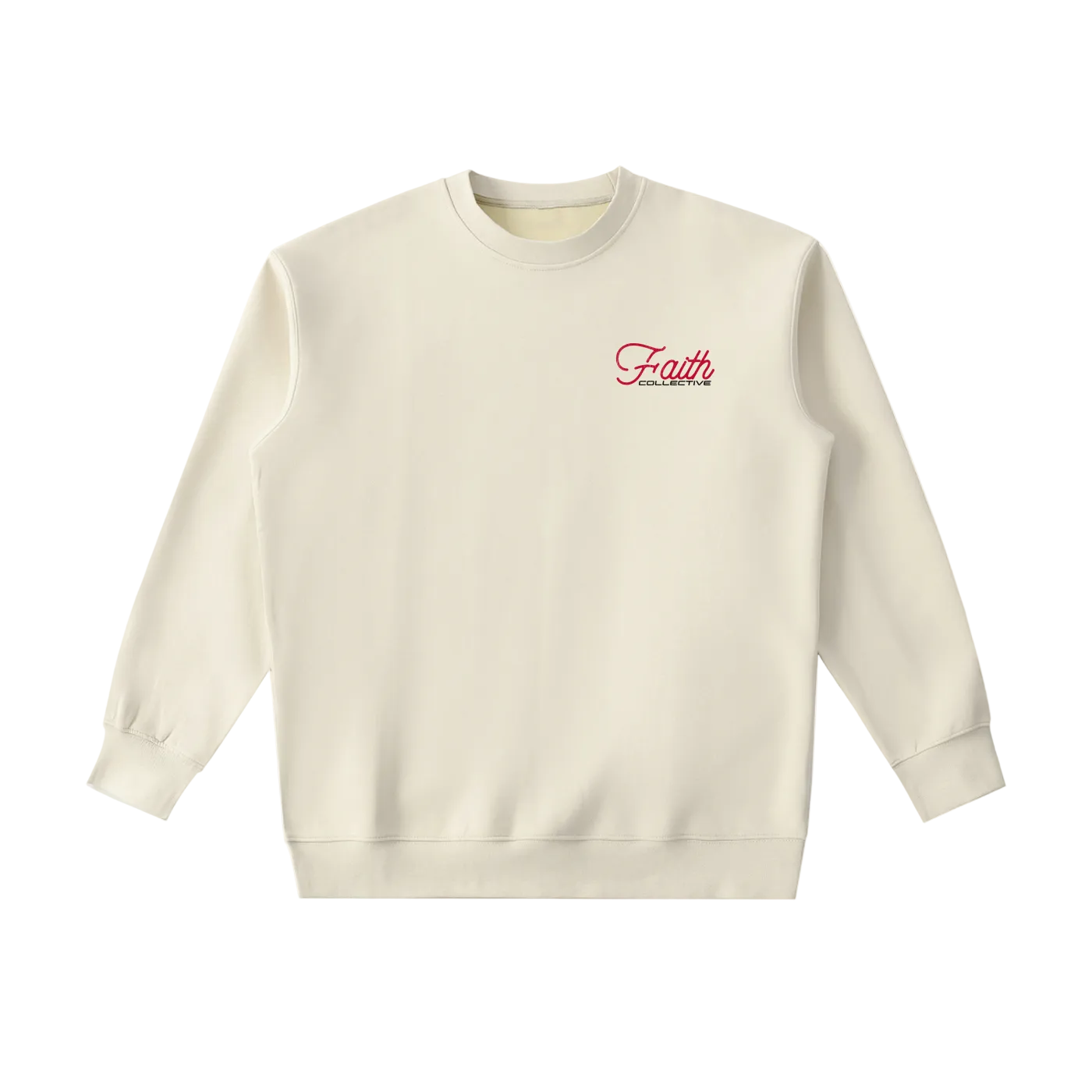 Focus On The Good Things Heavyweight Sweatshirt