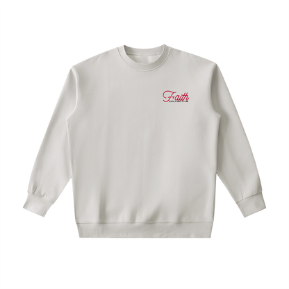 Focus On The Good Things Heavyweight Sweatshirt