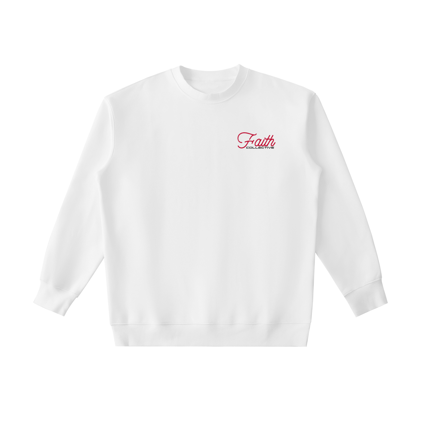 Focus On The Good Things Heavyweight Sweatshirt