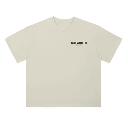 Faith in Jesus Heavyweight Tee