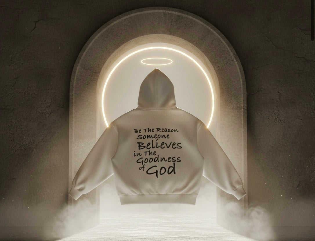 Be The Reason Heavyweight Hoodie