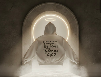 Be The Reason Heavyweight Hoodie