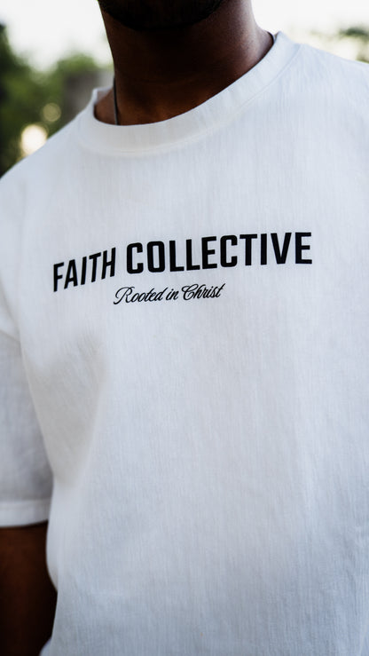Faith Over Fear Heavyweight Tee