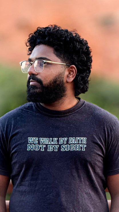 Corinthians 2:5 Tee