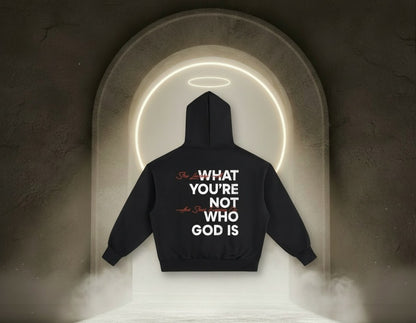 Faith Collective Heavyweight Hoodie
