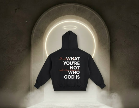 Faith Collective Heavyweight Hoodie
