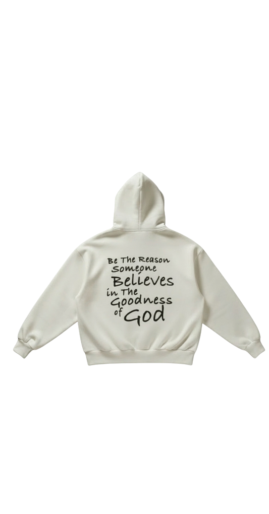 Be The Reason Heavyweight Hoodie