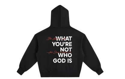 Faith Collective Heavyweight Hoodie