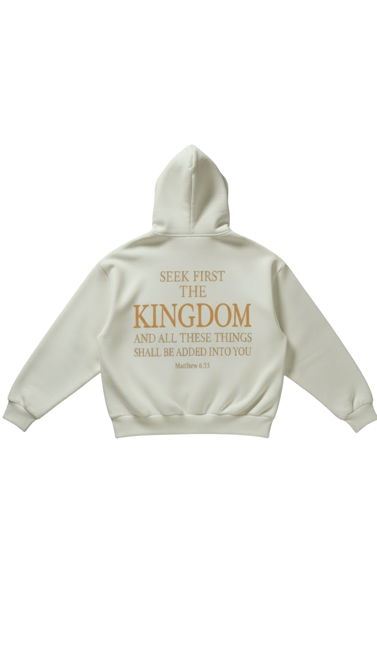 Kingdom Over Culture Hoodie