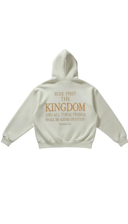 Kingdom Over Culture Hoodie