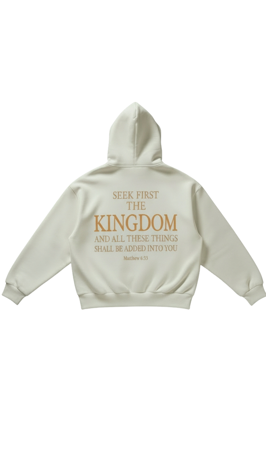 Kingdom Over Culture Hoodie